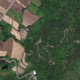 Satellite imagery of 三等三角點 4229, TW
