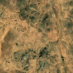 Satellite imagery of Adrar Hedjrîne, DZ