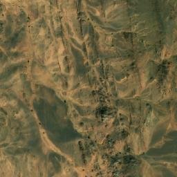 Satellite imagery of Adrar Hedjrîne, DZ