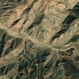 Satellite imagery of Jabal Riyātīt, EG
