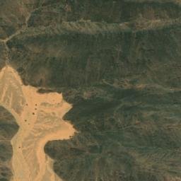Satellite imagery of Jabal Umm ‘Ushūsh, EG