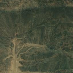 Satellite imagery of Jabal Umm ‘Ushūsh, EG