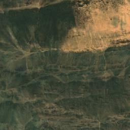 Satellite imagery of Jabal Umm ‘Ushūsh, EG