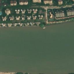 Satellite imagery of Mann Point, CN