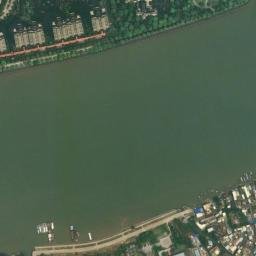Satellite imagery of Mann Point, CN