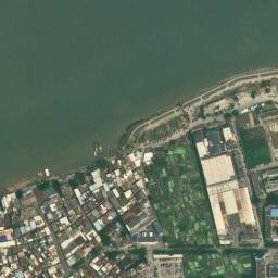 Satellite imagery of Galbraith Point, CN