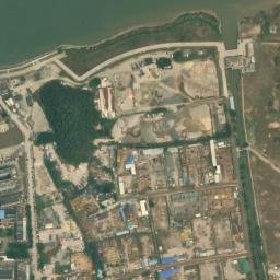 Satellite imagery of Galbraith Point, CN