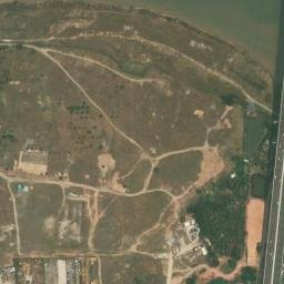 Satellite imagery of Galbraith Point, CN