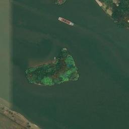 Satellite imagery of Bremer Point, CN