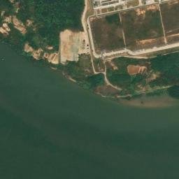 Satellite imagery of Bremer Point, CN