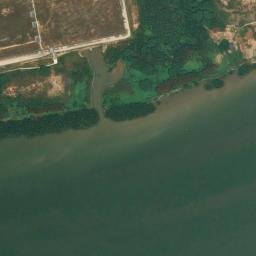 Satellite imagery of Bremer Point, CN