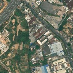 Satellite imagery of Beiyue, CN