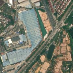 Satellite imagery of Beiyue, CN