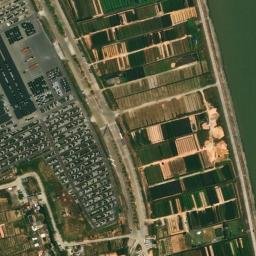 Satellite imagery of Meek Point, CN