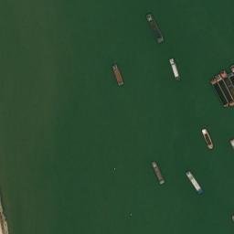 Satellite imagery of Meek Point, CN