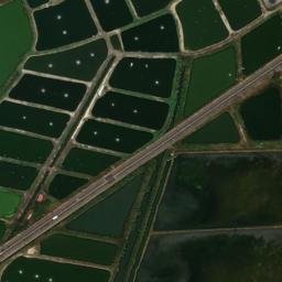 Satellite imagery of 三等三角點 553, TW