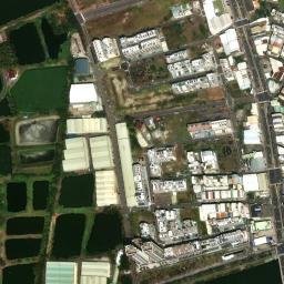 Satellite imagery of 三等三角點 553, TW