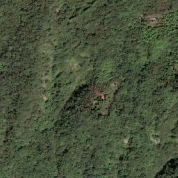 Satellite imagery of Huaguo Shan, TW