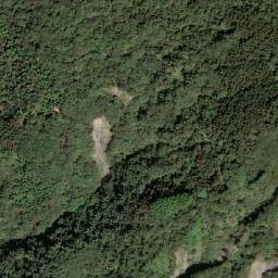Satellite imagery of Huaguo Shan, TW