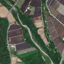 Satellite imagery of 三等三角點 731, TW