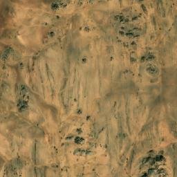 Satellite imagery of Adrar Hedjrîne, DZ