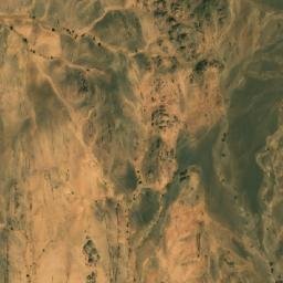 Satellite imagery of Adrar Hedjrîne, DZ