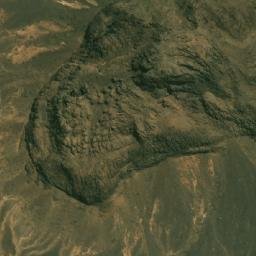 Satellite imagery of Adrar Hedjrîne, DZ