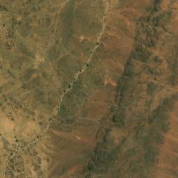 Satellite imagery of Adrar Heggueghene, DZ