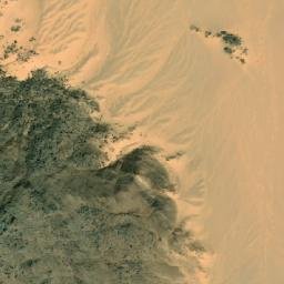 Satellite imagery of Jabal Nuşub Jalī, EG