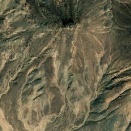Satellite imagery of Jabal Riyātīt, EG