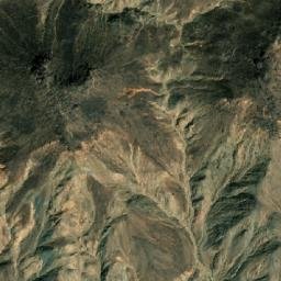 Satellite imagery of Jabal Riyātīt, EG