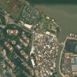 Satellite imagery of Bremer Point, CN