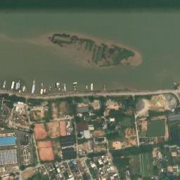 Satellite imagery of Bremer Point, CN