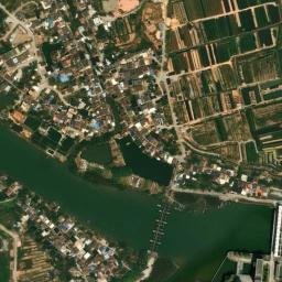 Satellite imagery of Barlow Point, CN