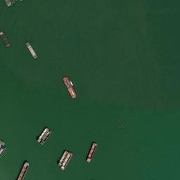 Satellite imagery of Barlow Point, CN