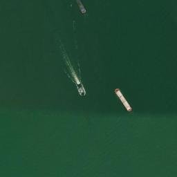 Satellite imagery of Wusnam Point, CN