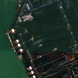 Satellite imagery of Wusnam Point, CN