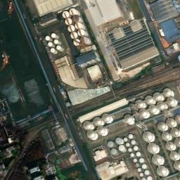Satellite imagery of Wusnam Point, CN