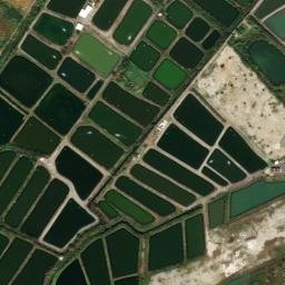 Satellite imagery of 三等三角點 584, TW