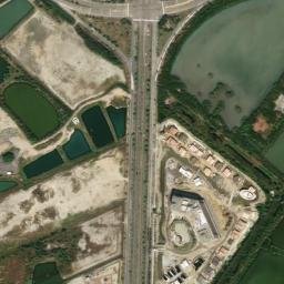 Satellite imagery of 三等三角點 584, TW