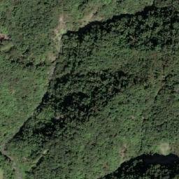 Satellite imagery of Huaguo Shan, TW