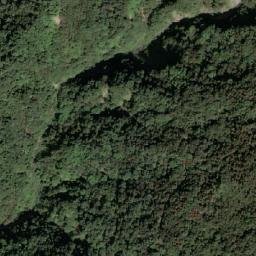 Satellite imagery of Huaguo Shan, TW