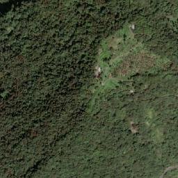 Satellite imagery of Huaguo Shan, TW