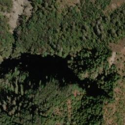 Satellite imagery of 三等三角點 7233, TW