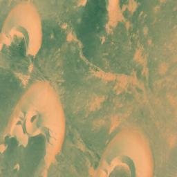 Satellite imagery of Amás el Hásara, EH