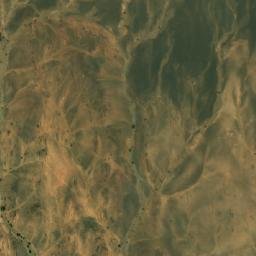 Satellite imagery of Adrar Hedjrîne, DZ