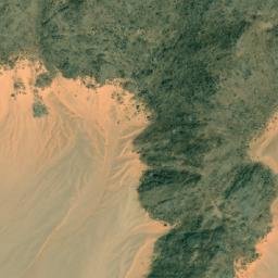 Satellite imagery of Jabal Nuşub Jalī, EG