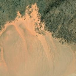 Satellite imagery of Jabal Nuşub Jalī, EG
