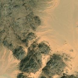 Satellite imagery of Jabal Nuşub Jalī, EG