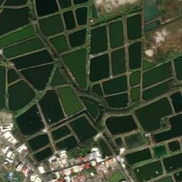 Satellite imagery of 三等三角點 584, TW